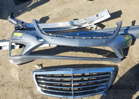 2014 Mercedes-Benz S 550 из США, поврежденный, VIN WDDUG8CB8EA043419